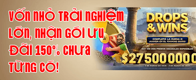 Vòng Quay May Mắn - 200 Vòng Miễn Phí promotion banner
