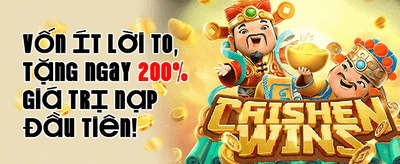 Thưởng Nạp Lần Đầu Gấp Đôi promotion banner