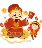Nhận Thưởng May Mắn welfare icon